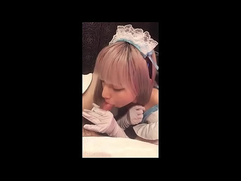 ❤️ Japan Idol [mayuka], француз кыздын костюму, 1-бөлүк, минет жана лосьон менен жулкулдатуу ☑  Секс ky.xlxxporno.ru ❌